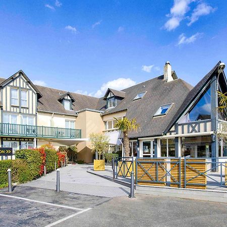 Mercure Cabourg Hotel & Spa Экстерьер фото