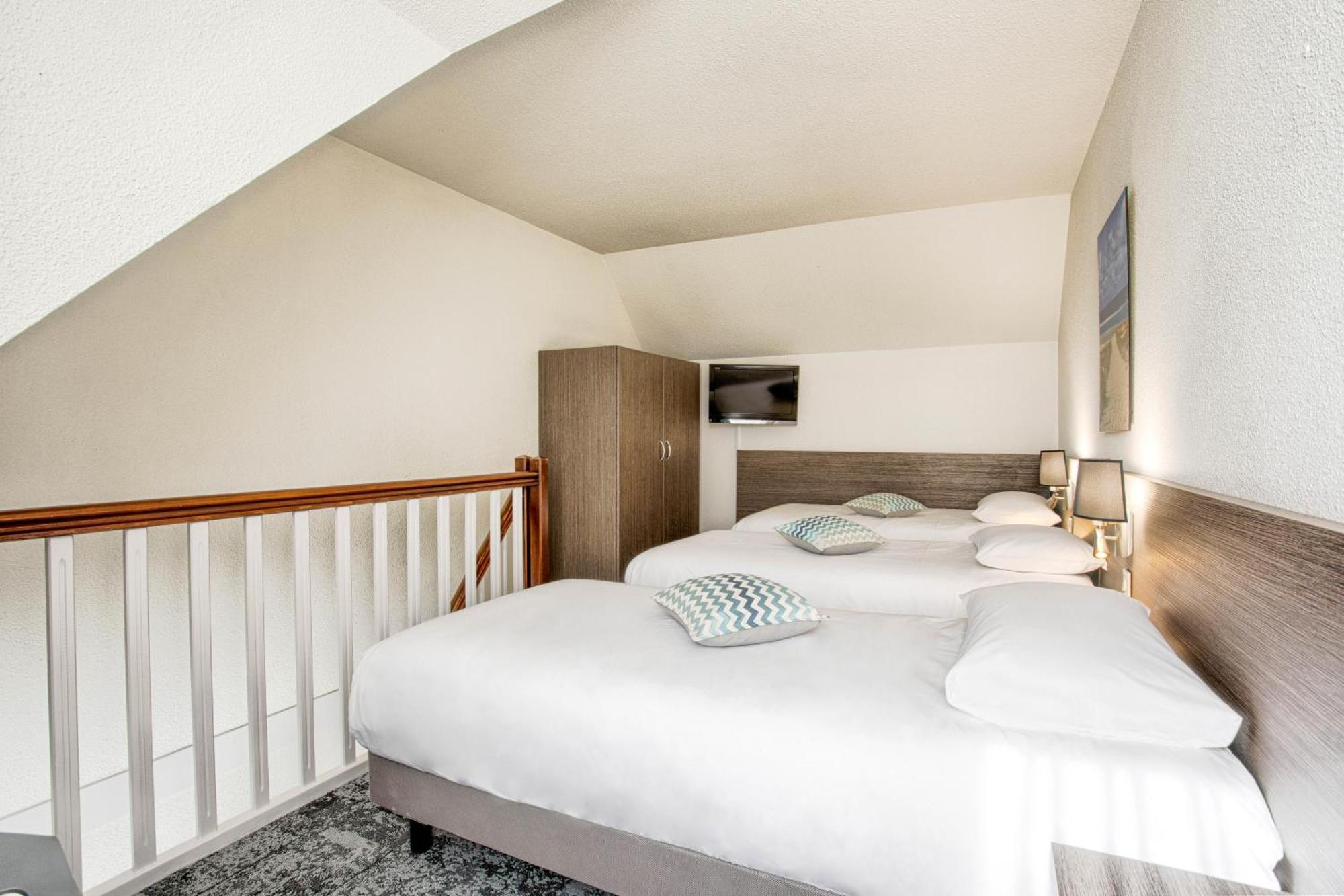 Mercure Cabourg Hotel & Spa Экстерьер фото