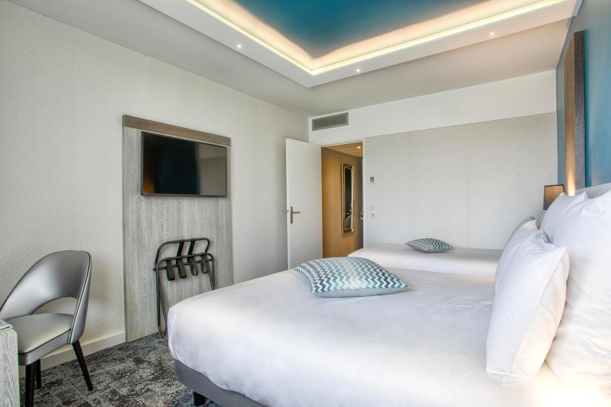 Mercure Cabourg Hotel & Spa Экстерьер фото