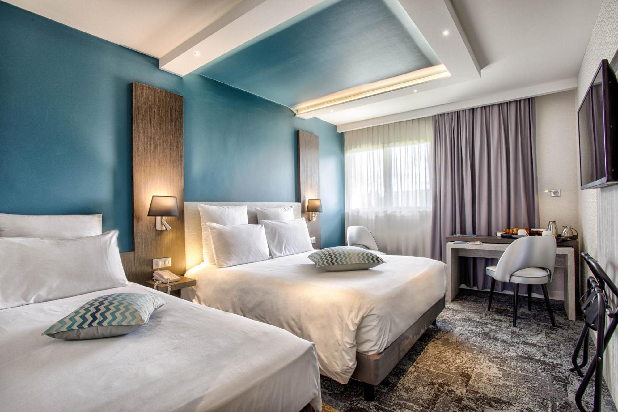 Mercure Cabourg Hotel & Spa Экстерьер фото