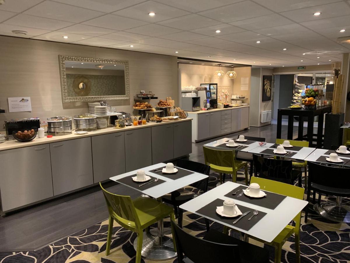 Mercure Cabourg Hotel & Spa Экстерьер фото