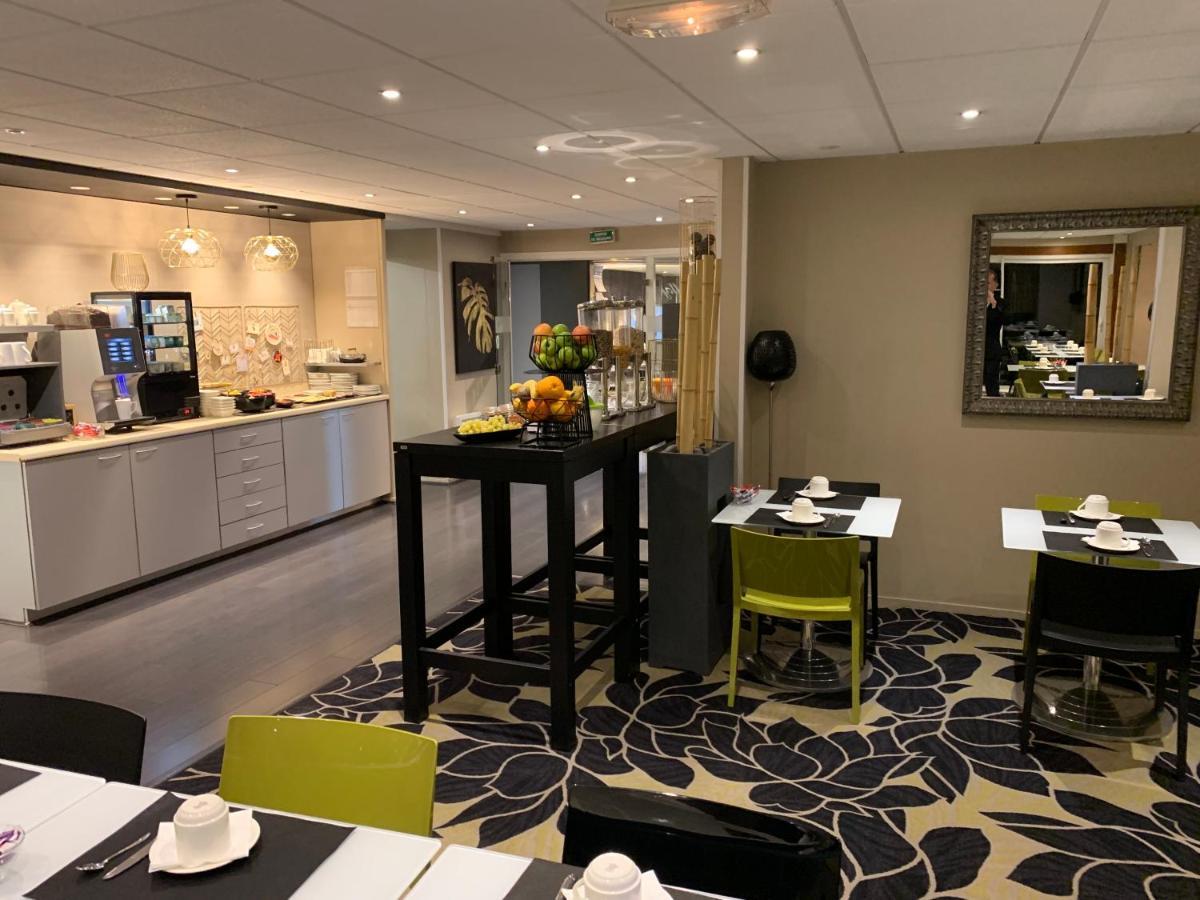 Mercure Cabourg Hotel & Spa Экстерьер фото