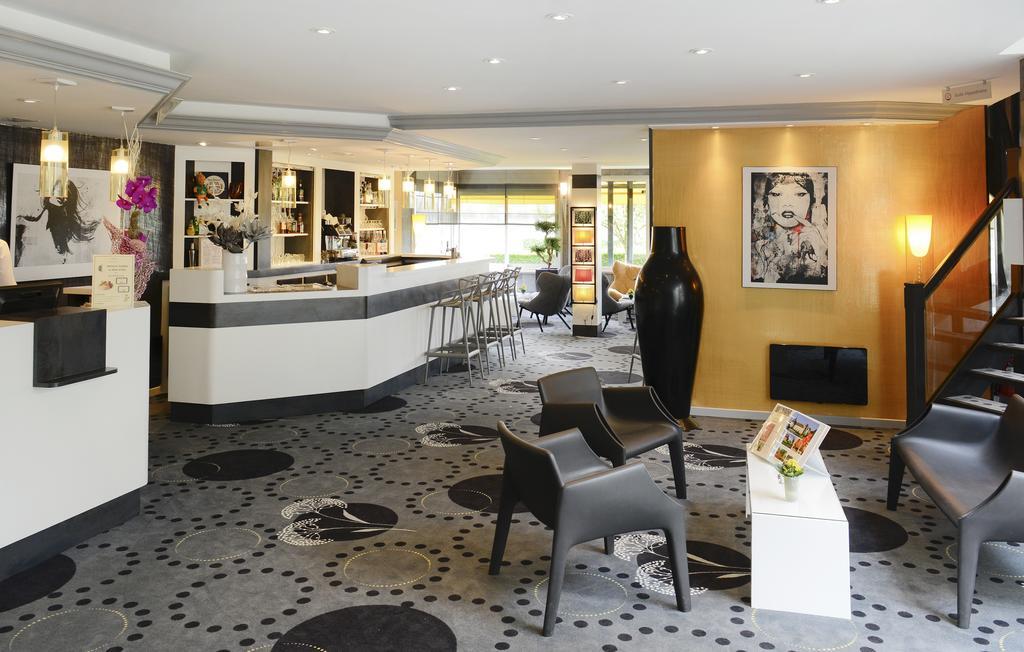 Mercure Cabourg Hotel & Spa Экстерьер фото