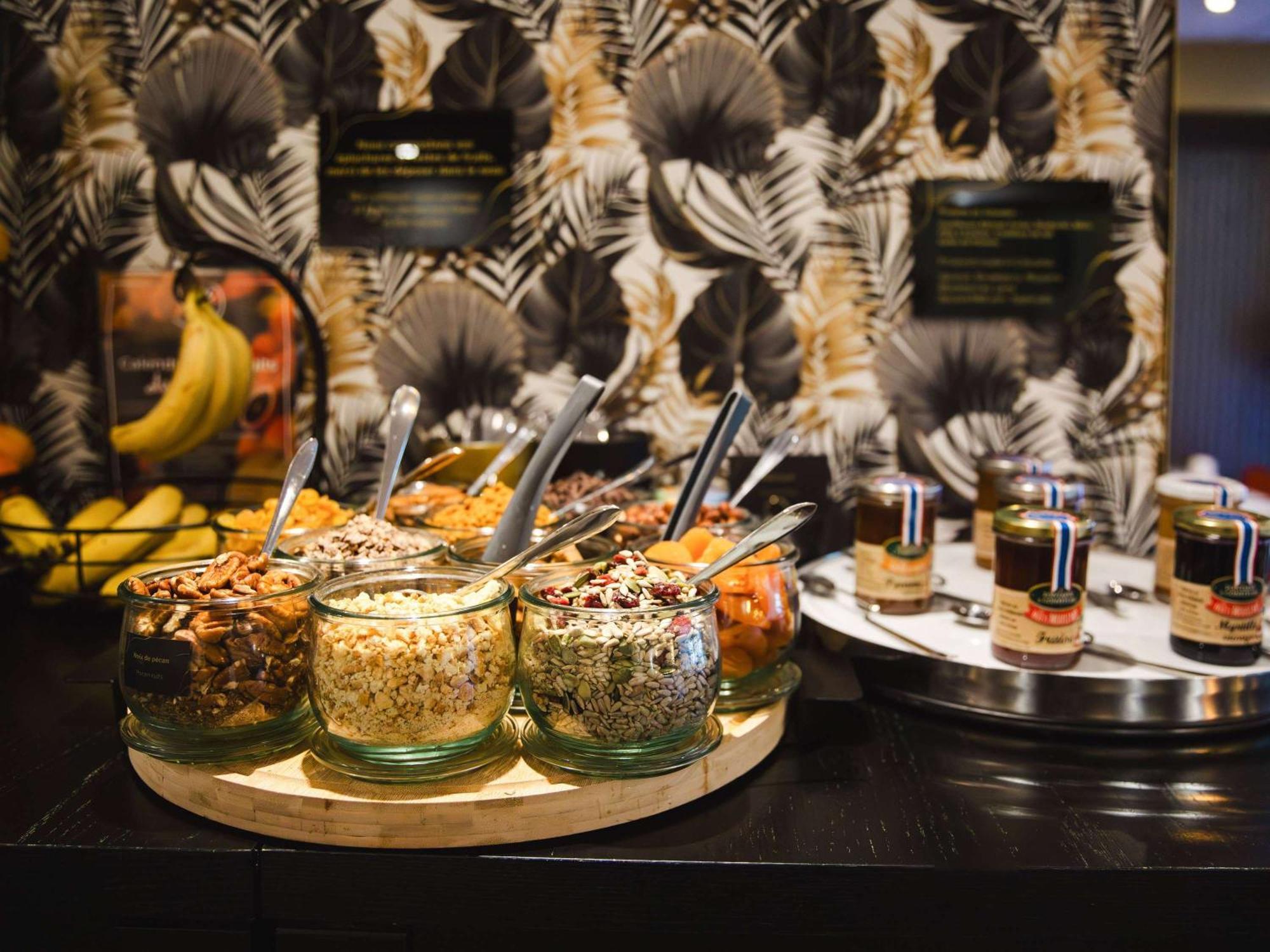 Mercure Cabourg Hotel & Spa Экстерьер фото