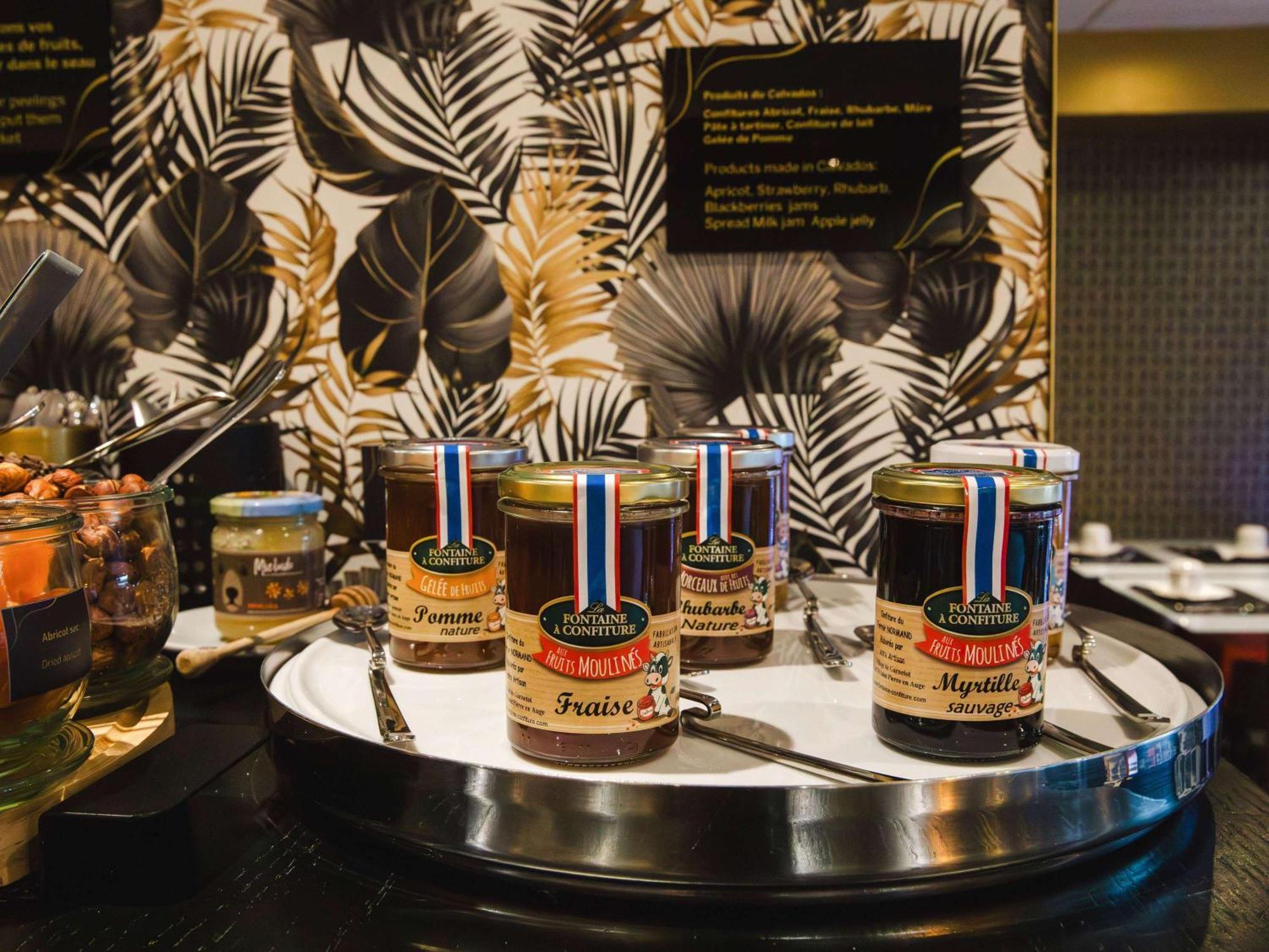 Mercure Cabourg Hotel & Spa Экстерьер фото