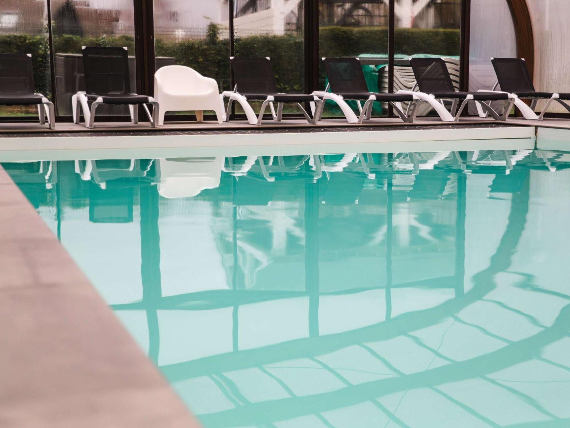 Mercure Cabourg Hotel & Spa Экстерьер фото