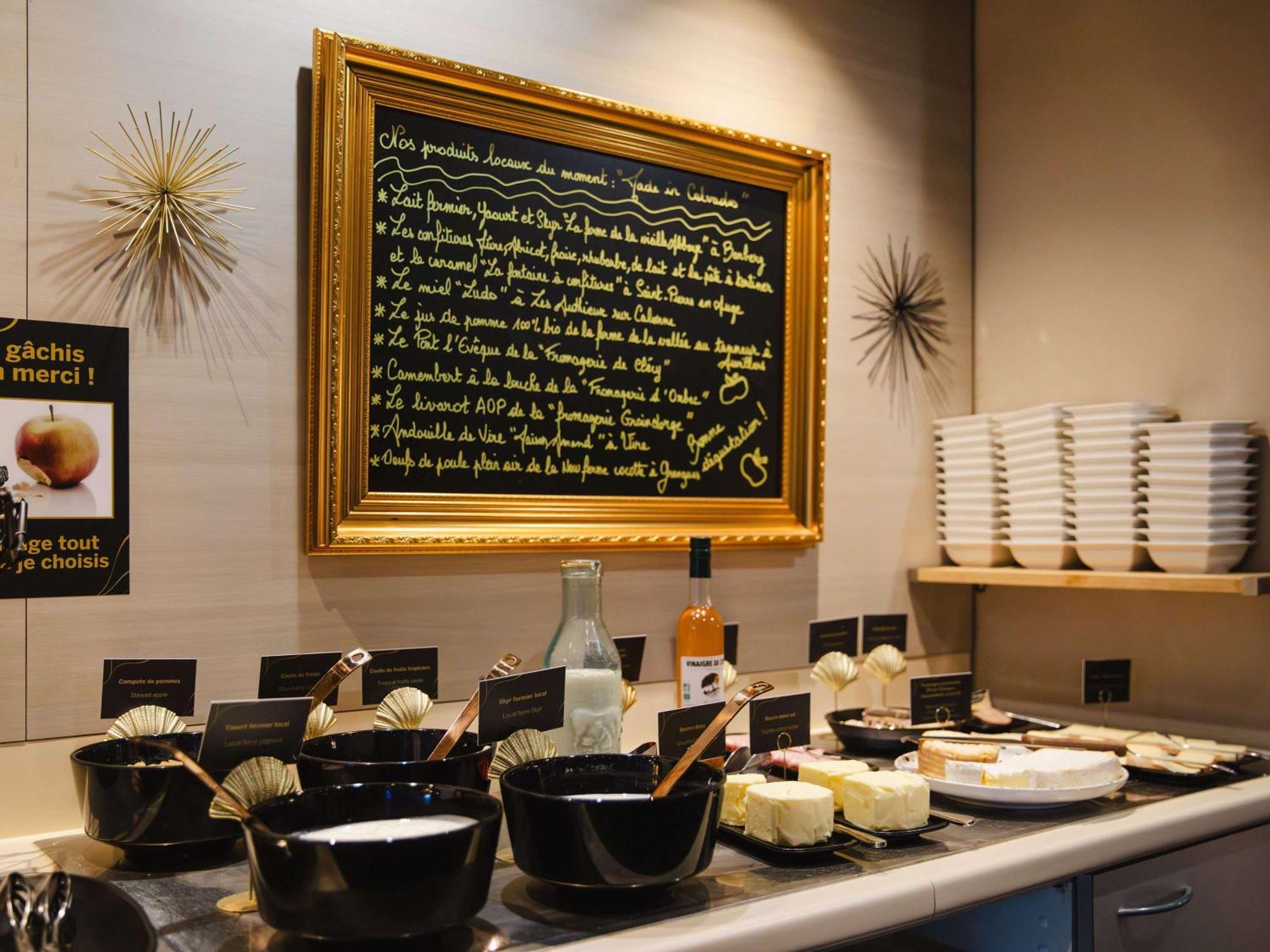 Mercure Cabourg Hotel & Spa Экстерьер фото