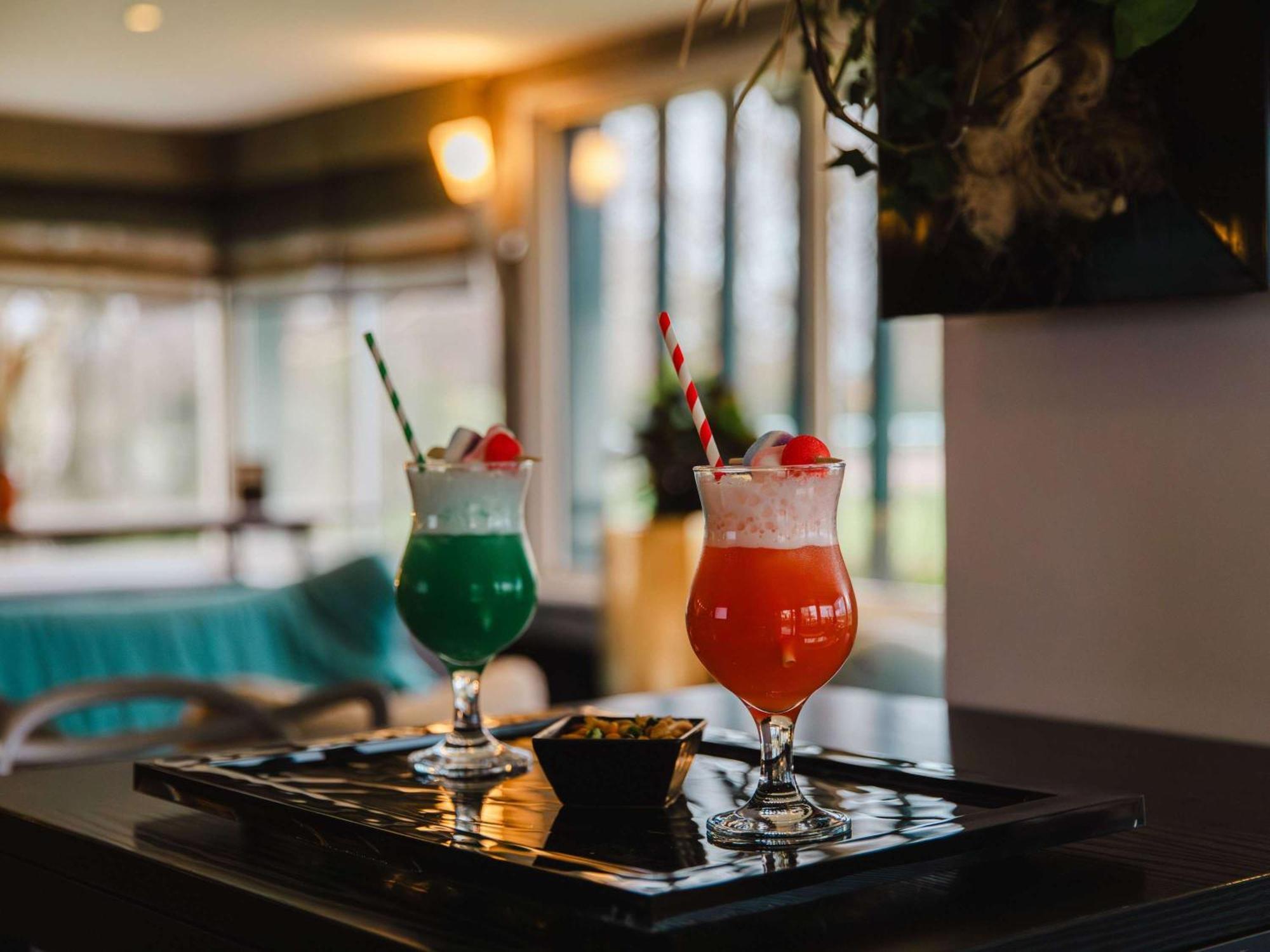 Mercure Cabourg Hotel & Spa Экстерьер фото