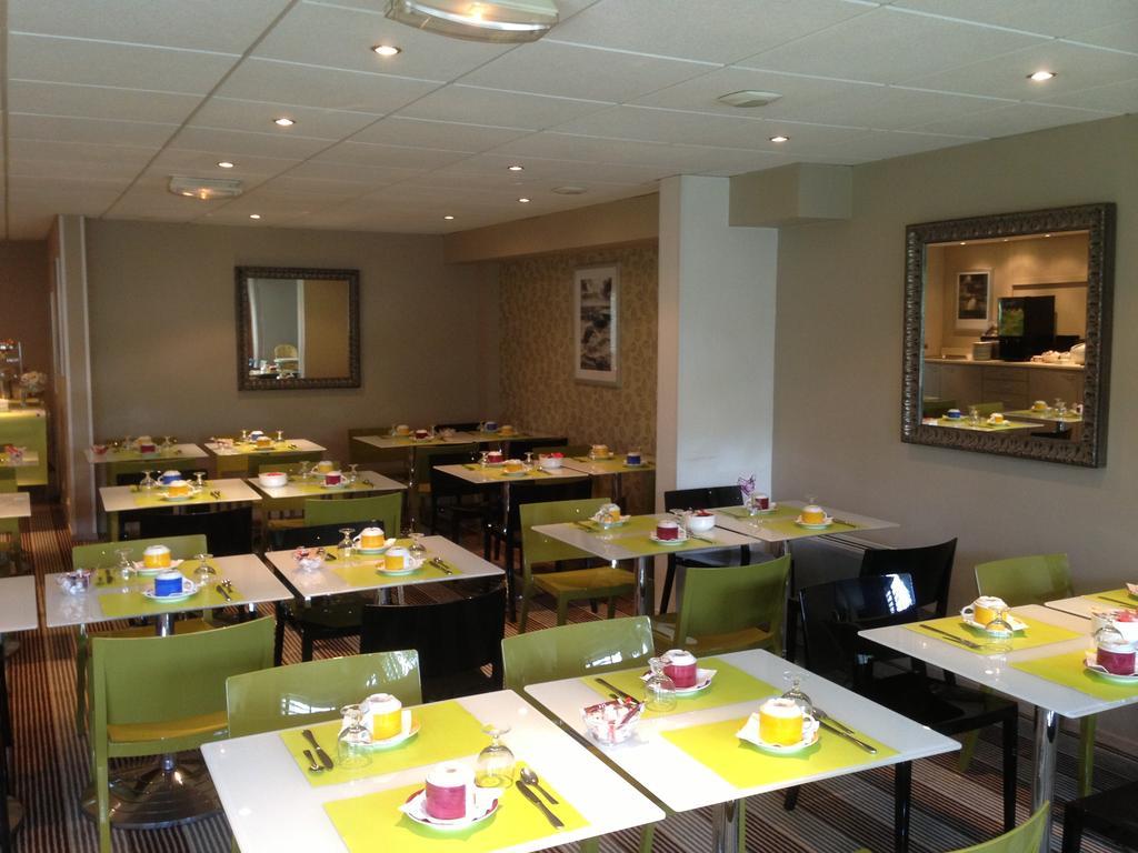 Mercure Cabourg Hotel & Spa Экстерьер фото