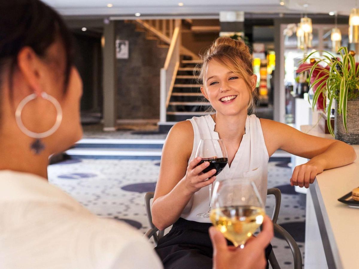 Mercure Cabourg Hotel & Spa Экстерьер фото